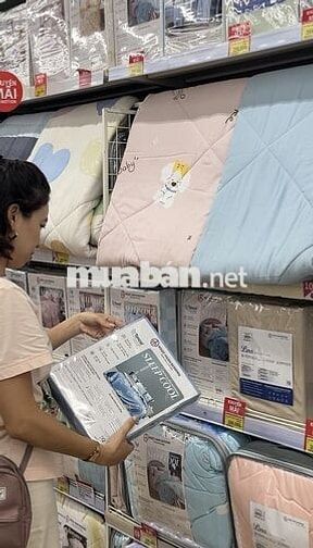 NHÂN VIÊN BÁN HÀNG CHĂN GA GỐI - Gò Vấp
