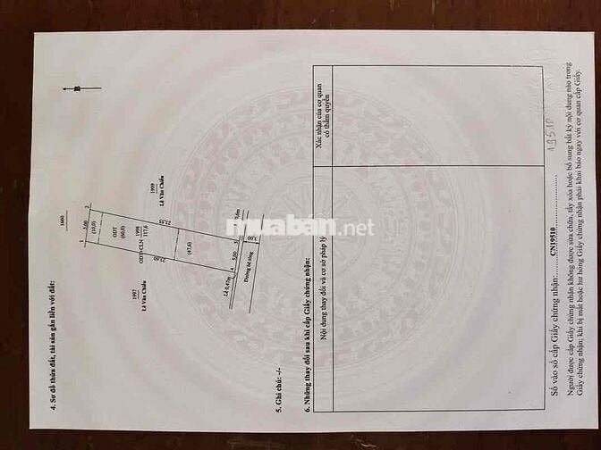 chính chủ cần bán 3 nền cách huỳnh văn luỹ 50m 5x23 - 2t290