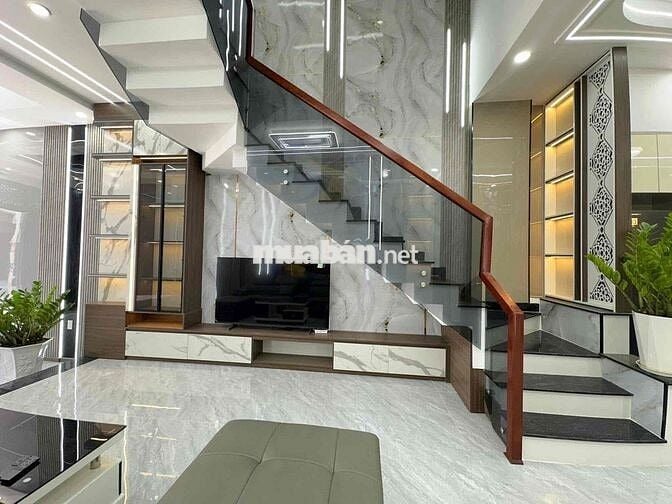 LÊN THÊM 1 CĂN NHÀ PHỐ HIỆN ĐẠI MẪU ĐẸP TẠI AN PHÚ TP HCM