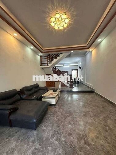CHO THUÊ NHÀ 5×25 - BÀ ĐIỂM. GIÁ: 12,5 TRIỆU