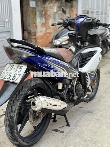 Yamaha Exciter 135 Xanh trắng Thể thao