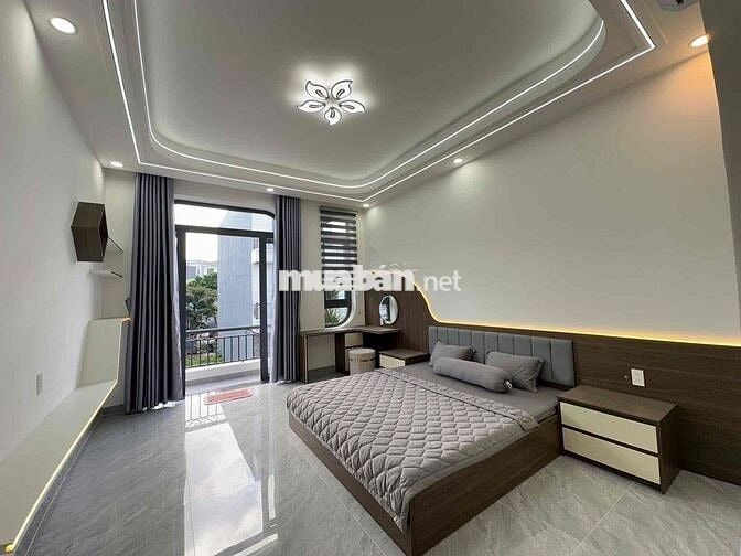 LÊN THÊM 1 CĂN NHÀ PHỐ HIỆN ĐẠI MẪU ĐẸP TẠI AN PHÚ TP HCM