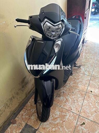 Honda Lead 125 ABS 490km màu Đen