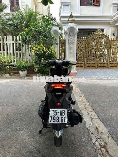 Honda Ab 2026 Đen 236 km