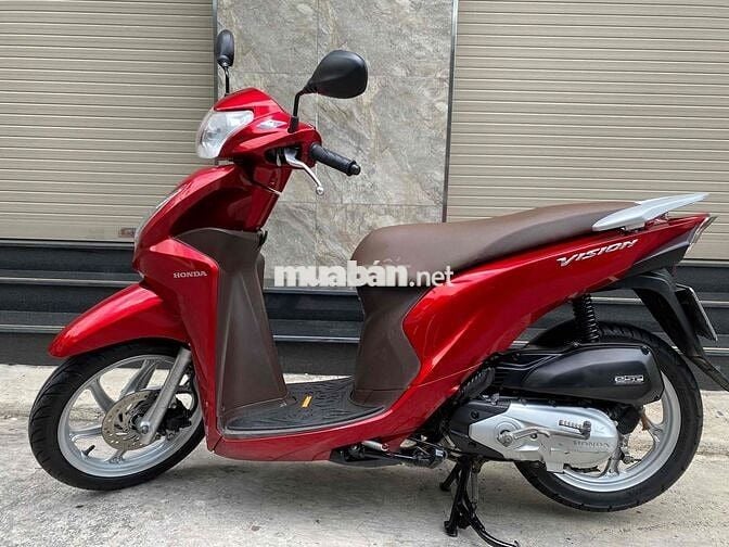 Honda Vision 2016 Đỏ