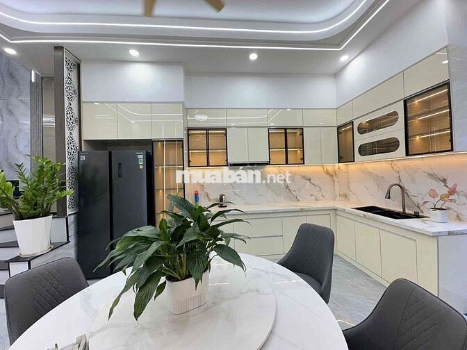 LÊN THÊM 1 CĂN NHÀ PHỐ HIỆN ĐẠI MẪU ĐẸP TẠI AN PHÚ TP HCM