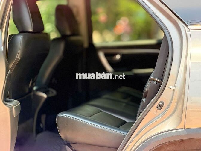Toyota Fortuner mode 2021 AT máy dầu 1chủ mua mới