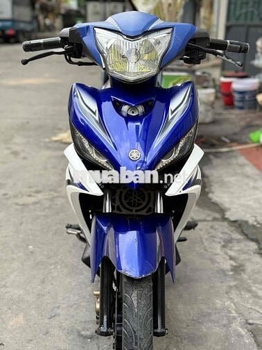 Yamaha Exciter 135 Xanh trắng Thể thao