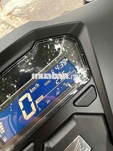 Honda Ab 2026 Đen 236 km