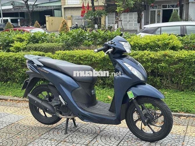 Honda Vision 2022 Xanh bs 63 kiên giang