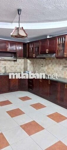 Cho thuê nhà hẻm xe hơi Đường Tạ Quang Bưu,P2 ,Q8 4x16 3 tấm 5 phòng