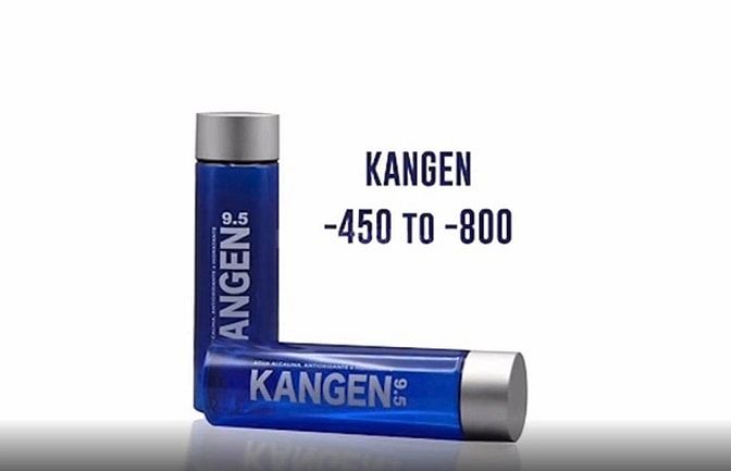 BÁN LỖ Máy Kangen chính hàng Nhật, mới 100%, chất liệu titanium