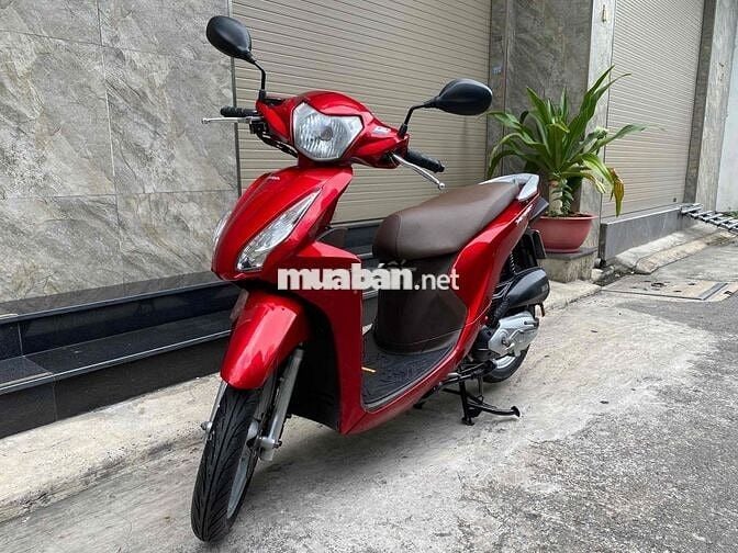 Honda Vision 2016 Đỏ