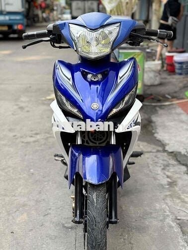Yamaha Exciter 135 Xanh trắng Thể thao