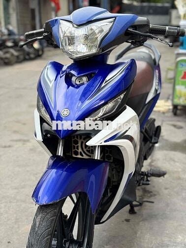 Yamaha Exciter 135 Xanh trắng Thể thao
