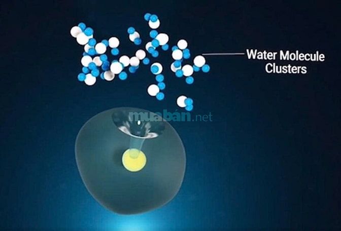 BÁN LỖ Máy Kangen chính hàng Nhật, mới 100%, chất liệu titanium