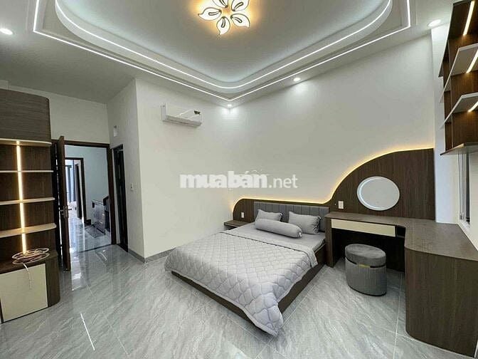 LÊN THÊM 1 CĂN NHÀ PHỐ HIỆN ĐẠI MẪU ĐẸP TẠI AN PHÚ TP HCM