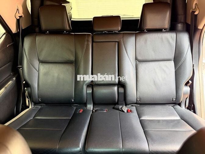 Toyota Fortuner mode 2021 AT máy dầu 1chủ mua mới