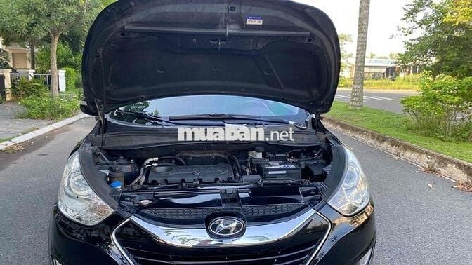 Hyundai Tucson 2 cầu bản full ( siêu cọp )