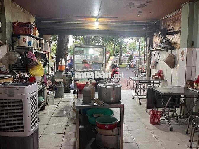 CHO THUÊ MẶT BẰNG KINH DOANH MẶT TIỀN HOÀNG SA – QUẬN 1
