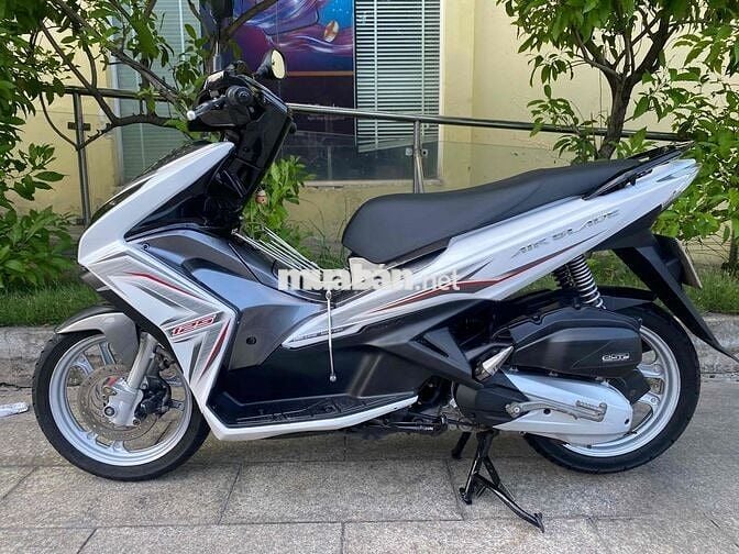 Honda Air Blade 125 2014 Trắng bạc