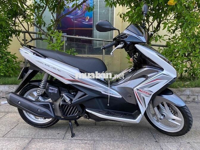 Honda Air Blade 125 2014 Trắng bạc