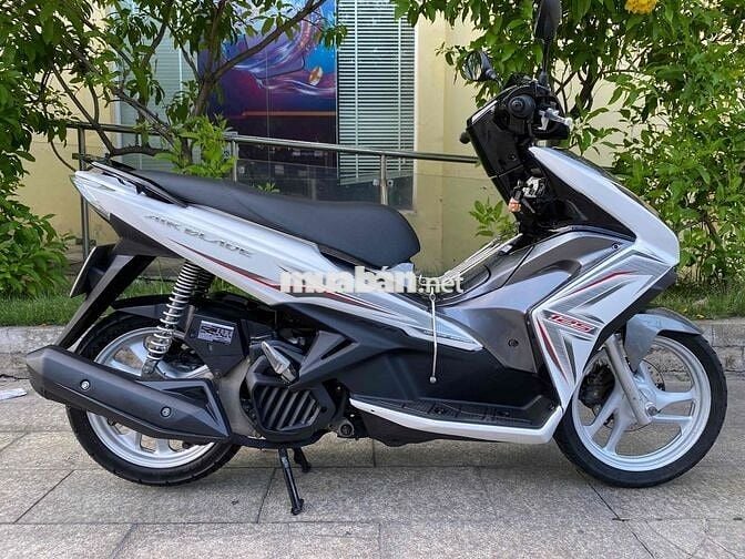 Honda Air Blade 125 2014 Trắng bạc