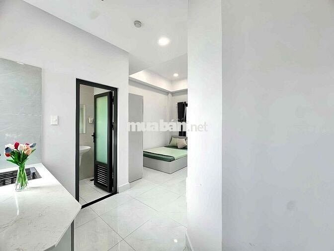 ✨ Studio Hiện Đại – Gọn Gàng & Tiện Nghi