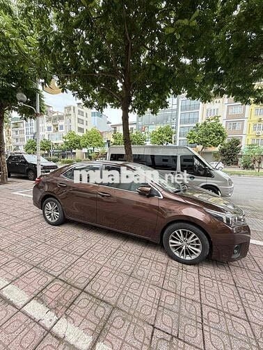 Toyota Corolla Altis Nâu 103626 km