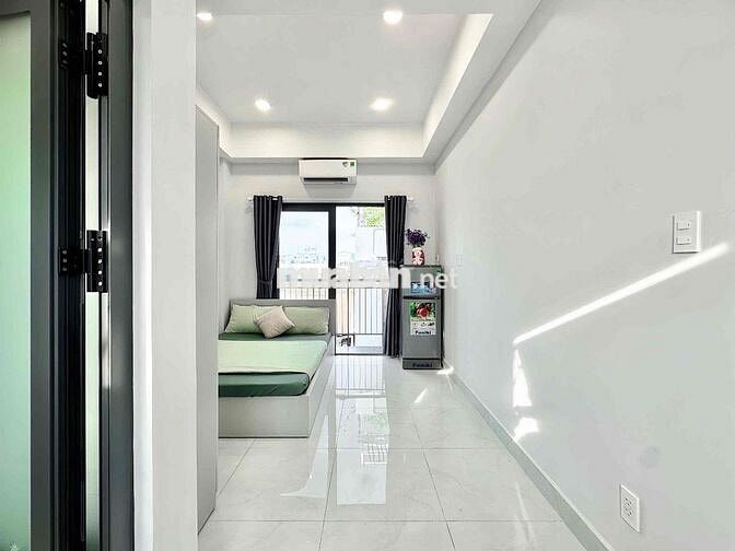 ✨ Studio Hiện Đại – Gọn Gàng & Tiện Nghi