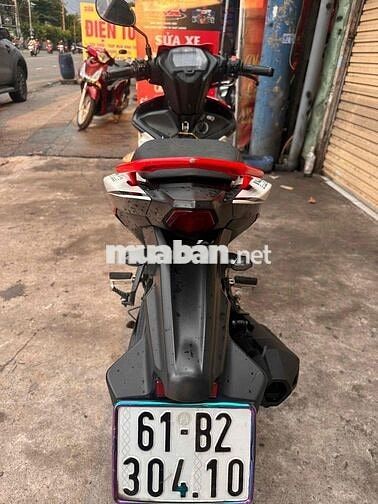 Yamaha Exciter 155 Smartkey Đỏ Trắng Đen