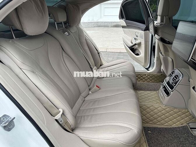 Mercedes S450L 2019 Trắng 20000 miles