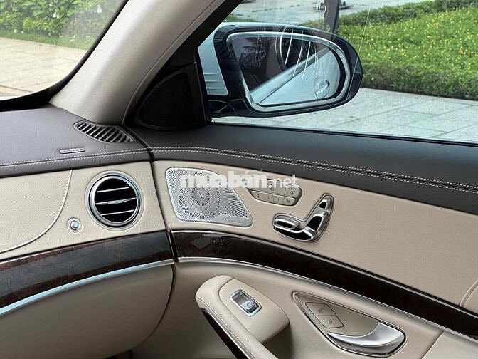 Mercedes S450L 2019 Trắng 20000 miles