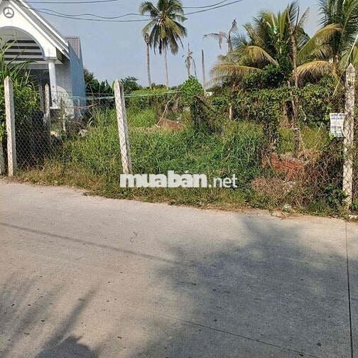Bán đất Bình Đức – Tây Ninh, gần trường học, UBND, sổ riêng