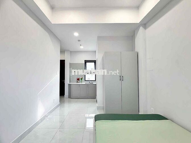 ✨ Studio Hiện Đại – Gọn Gàng & Tiện Nghi
