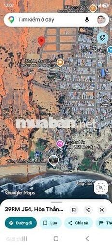 BÁN 11.489M2 ĐẤT QH TMDV - 97M MT ĐƯỜNG NHỰA 