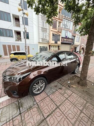 Toyota Corolla Altis Nâu 103626 km