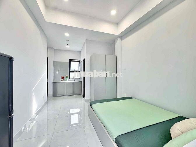 ✨ Studio Hiện Đại – Gọn Gàng & Tiện Nghi