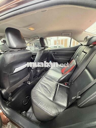 Toyota Corolla Altis Nâu 103626 km