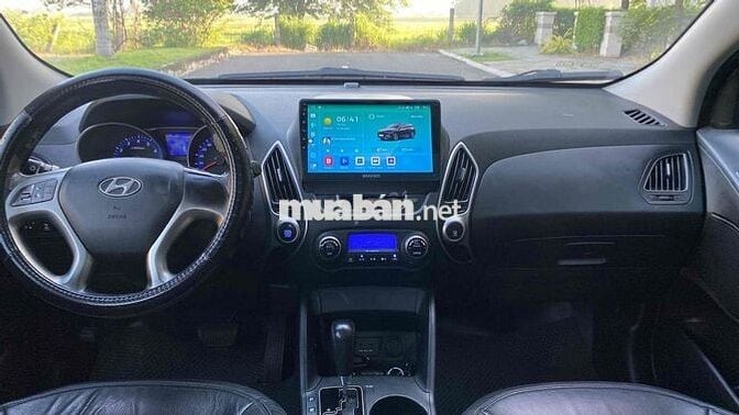 Hyundai Tucson 2 cầu bản full ( siêu cọp )