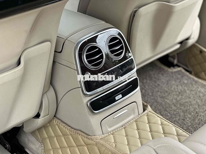 Mercedes S450L 2019 Trắng 20000 miles