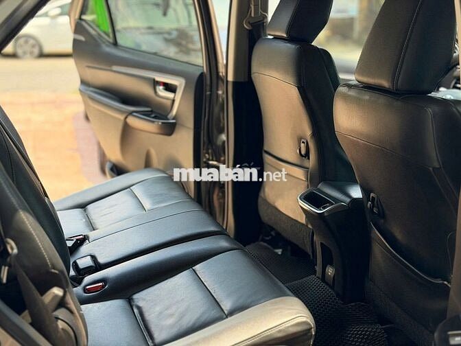 Toyota Fortuner mode 2021 AT máy dầu 1chủ mua mới
