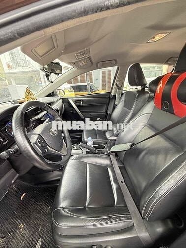 Toyota Corolla Altis Nâu 103626 km