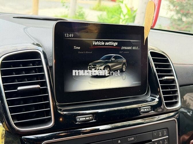 Bán Mercedes-Benz GLE400 4Matic Coupe 4/2018 1 chủ