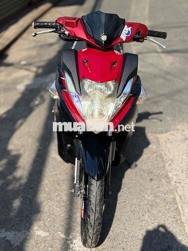 Yamaha Nouvo 5 2013 Phun xăng điện tử Đỏ, Đen