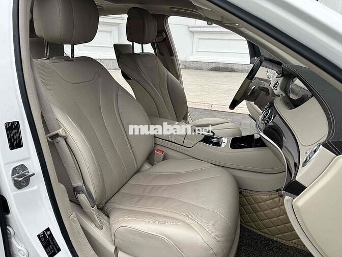 Mercedes S450L 2019 Trắng 20000 miles