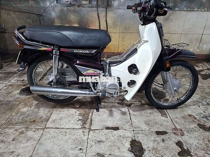 Honda Dream Thái 1994 Nâu Thái Lan