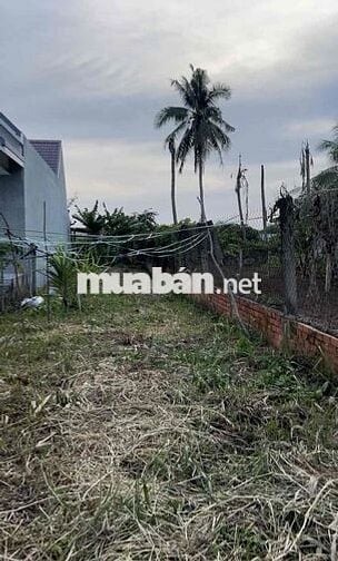 Bán đất Bình Đức – Tây Ninh, gần trường học, UBND, sổ riêng