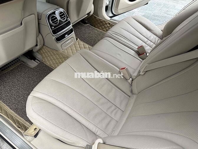 Mercedes S450L 2019 Trắng 20000 miles