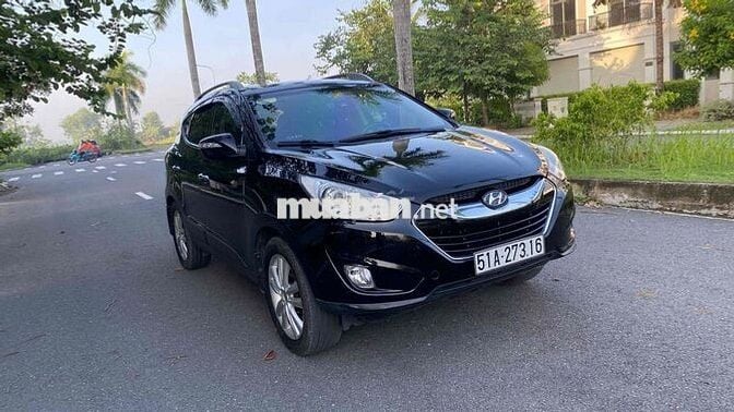 Hyundai Tucson 2 cầu bản full ( siêu cọp )